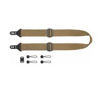 Peak Design Borsa Tracolla con sgancio rapido Coyote - 1 pz, 90 kg