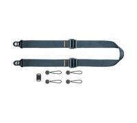 Peak Design Slide Lite SLL-DS-3 Ocean Tracolla per fotocamere