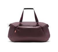 Peak Design Borsone da viaggio 65L, Eclipse, resistente alle intemperie, cerniera extra larga, 4 tasche esterne, adatto per imballaggi e fotocamere, borsa ideale per il fine settimana, borsone