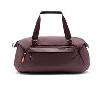 Peak Design Borsone da viaggio da 35 l, Eclipse, resistente alle intemperie, cerniera extra larga, 4 tasche esterne, adatto per imballaggi e fotocamere, borsa ideale per il fine settimana, borsone