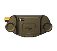 Peak Design CP-KP-3 Kelp Capture Camera Clip v3 con Piastra