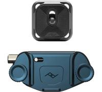 Peak Design Capture Camera Clip v3 Ocean Blue (CP-DS-3)