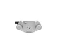 Peak Design morsetto Capture Camera V3 argento | ✅Garanzia a vita