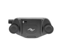 Peak Design Capture Camera Clip V3 Solo (solo clip nera)