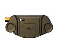 Supporto Peak Design Capture (v3) Colore: verde