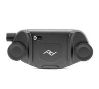 Peak Design Capture Clip V3 senza disco rimovibile nero