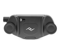 Peak Design Capture Clip V3 Senza Piastra - Nero (NUOVO)