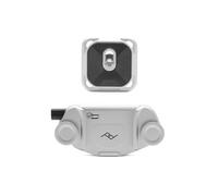 Clip e Piastra per Fotocamere Peak Design