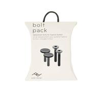Peak Design CB-BK-1 bolt pack for capture clip system Black