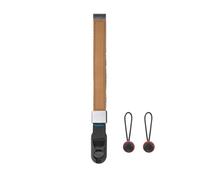 Peak Design CF-AS-3 Tracolla per fotocamera, Alluminio, Pelle, Nylon, Grigio