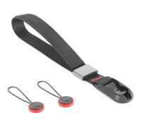 Peak Design Cinturino Cuff Nero per Fotocamera con Aggancio Rapido
