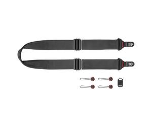 PEAK DESIGN Cinturino scorrevole nero - SLBK3 - Nouvo
