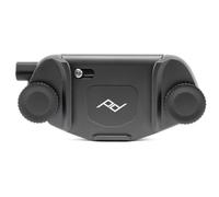 PEAK DESIGN Clip per cattura V3 nero - CC-BK-3 - Nouvo