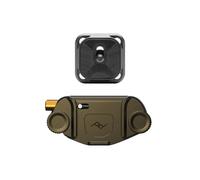 Peak Design CP-KP-3 Kelp Capture Camera Clip v3 con Piastra