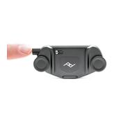 Peak Design morsetto Capture Camera V3 nero | ✅ Garanzia a vita