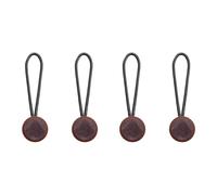 Peak Design Connettori di ancoraggio, confezione da 4, Eclipse, si adattano a qualsiasi cinghia della fotocamera, basso profilo, connessioni super veloci e sicure, facilmente attaccabili a fotocamere