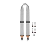 PEAK DESIGN SLIDE ASH - CINGHIA GRANDE GRIGIA