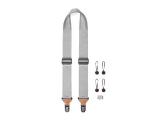 PEAK DESIGN Courroie Slide Ash - SLAS3