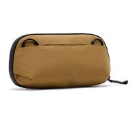 Organizer da viaggio Peak Design Tech Pouch Small Colore: marrone