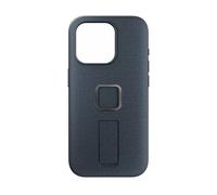 Peak Design custodia iPhone 15 Pro Nero Monocromatica Resistente alle Cadute
