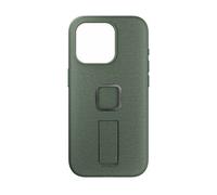 Peak Design Custodia iPhone 15 Pro Salvia Resistente alle Cadute 2m