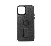 Peak Design - Custodia per iPhone 12 + 12 Pro, colore: Carbone