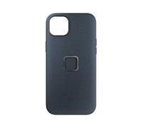 Peak Design Custodia per iPhone 15 Plus in Policarbonato Nero Midnight