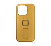 Peak Design Custodia per iPhone 15 Pro Max con Loop Monocromatica Sun