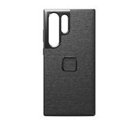 PEAK DESIGN Everyday Fabric Case Samsung S23 Ultra Charcoal M-MC-BF-CH-1