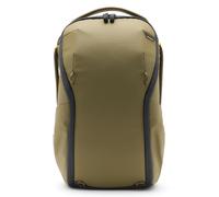 Peak Design Everyday Zaino Zip - Kelp - 20L | ✅Strap gratuita del valore di €49,99
