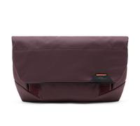 Peak Design Field Pouch V2, Eclipse, organizer e borsa a tracolla 2 in 1, tracolla regolabile e passanti per cintura integrati, tela di nylon resistente alle intemperie, borsa organizer o borsa da