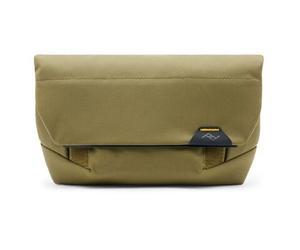 Peak Design Field Pouch V2 custodia per accessori / custodia da cintura con cinghia di trasporto Alghe