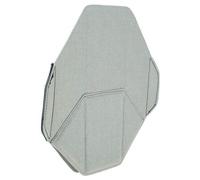 Peak Design FlexFold Divider v1.2 Divisorio in velcro per la borsa messenger Everyday 15/13 Charcoal (grigio chiaro)