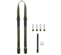 Peak Design Guinzaglio con bracciale incluso alghe