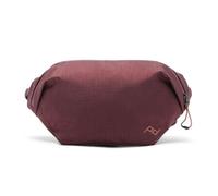 Marsupio Peak Design Sling 2L Bordeaux