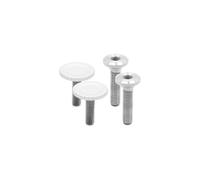PEAK DESIGN Kit de vis argent pour Capture v3 - CBSV1