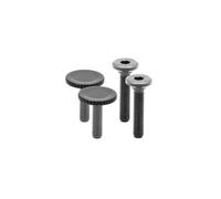 PEAK DESIGN Kit de vis noires pour Capture v3 - CBBK1