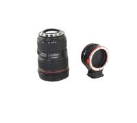 PEAK DESIGN Kit obiettivo Canon: supporto per 2 ottiche per ogni cattura - LKC2 - Nouvo