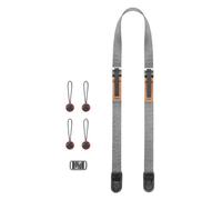 Peak Design Leash Camera Strap (Ash Gray) L-AS-3