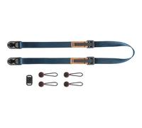 PEAK DESIGN LEASH L-MN-3 ash Tracolla sottile MIDNIGHT