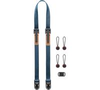 Peak Design Leash L-MN-3 Midnight - Tracolla Ultra-Leggera Blu