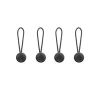 Peak Design Anchor 4 pack Ricambio Ancoraggio Black