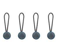Peak Design Anelli di ancoraggio Micro Anchor 4 pezzi - ad es. per guinzaglio, bracciale, scivolo, scivolo lite o frizione oceano