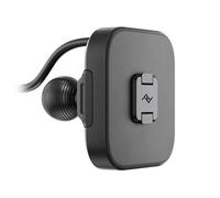 Peak Design Adattatore mobile per montaggio a sfera, bloccaggio, ricarica Qi2, tecnologia di montaggio SlimLink, rilascio a pulsante, funziona con supporto per telefono da 20 mm per auto, camion, moto