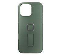 Peak Design Mobile Everyday Loop - Custodia per iPhone 16 Pro Max, con passante, profilo sottile, protezione contro le cadute, guscio in tessuto resistente alle intemperie, SlimLink si collega a