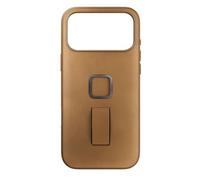 Peak Design Mobile Custodia a calamita per Apple iPhone 17 Pro Max abbronzatura con occhiello per le dita