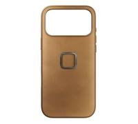 Peak Design Mobile Custodia a calamita per Apple iPhone 17 Pro Max abbronzatura senza occhiello per le dita