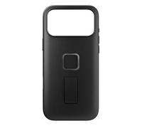 Peak Design Mobile Custodia a calamita per Apple iPhone 17 Pro Max nero con occhiello per le dita