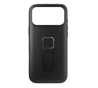 Peak Design Mobile Custodia a calamita per Apple iPhone 17 Pro nero con occhiello per le dita