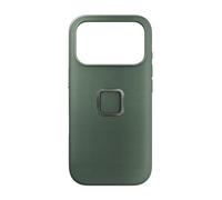 Peak Design Mobile Custodia a calamita per Apple iPhone 17 Pro Salvia senza occhiello per le dita